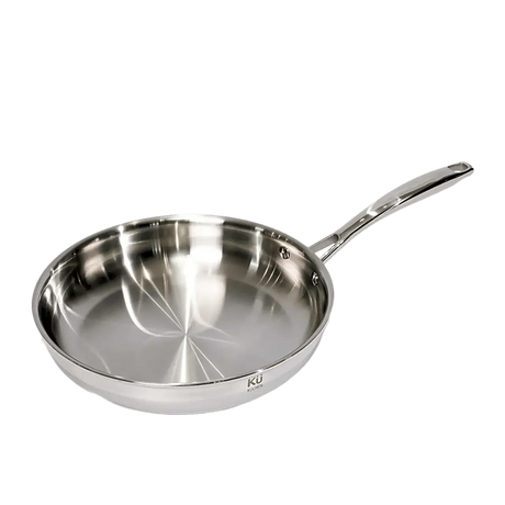 5-Ply Stainless Steel Frying Pan KU Fp281316