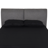 LILY Upholstered Bed Frame Furnigo