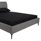 LILY Upholstered Bed Frame Furnigo