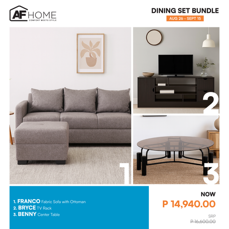 Living Room Bundle AF Home