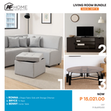 Living Room Bundle AF Home