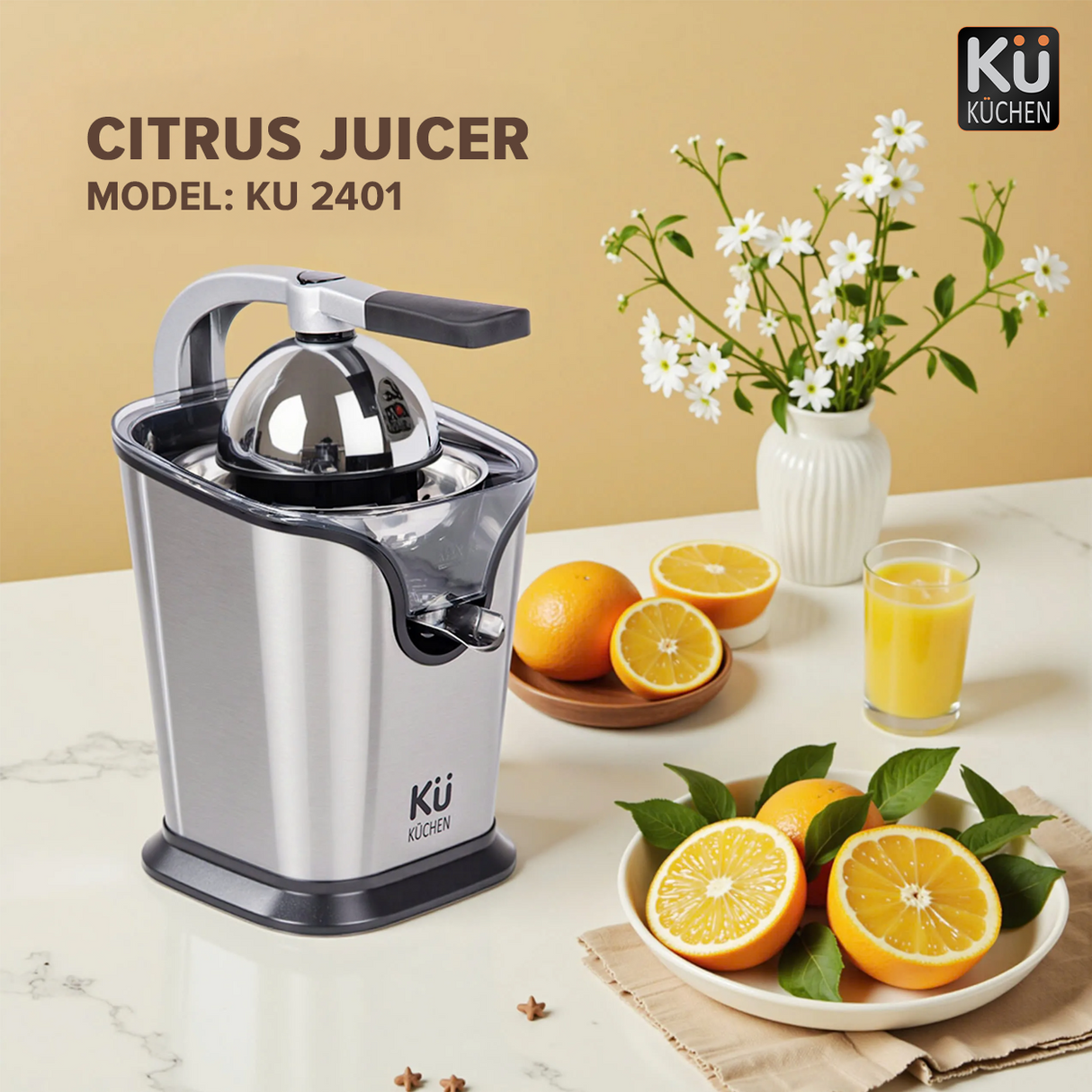Citrus Juicer KU2401