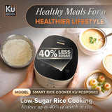 Smart Rice Cooker RCDP3003