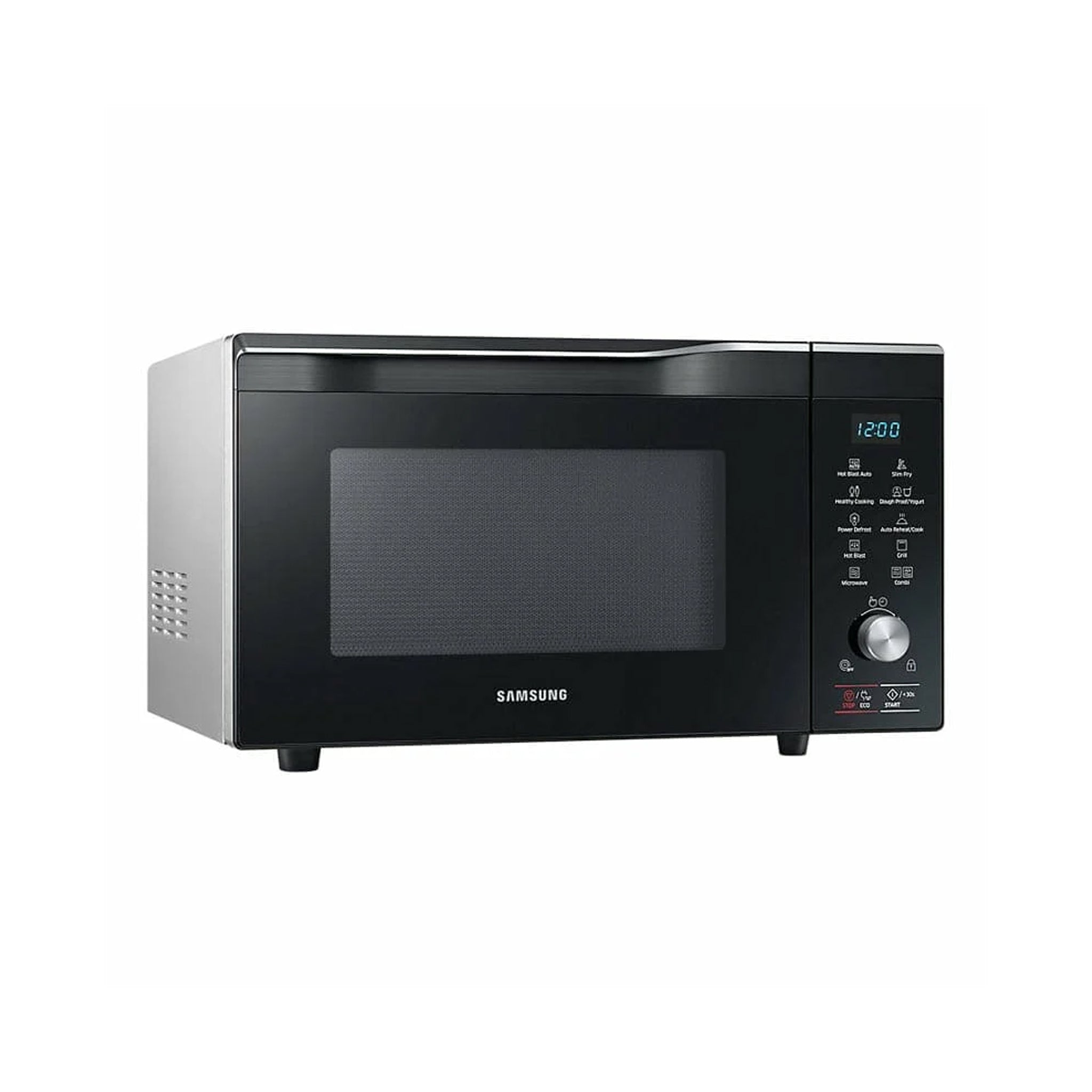 SAMSUNG 32L MC32K7055KT Smart Oven with Hot Blast Function Microwave Oven Samsung