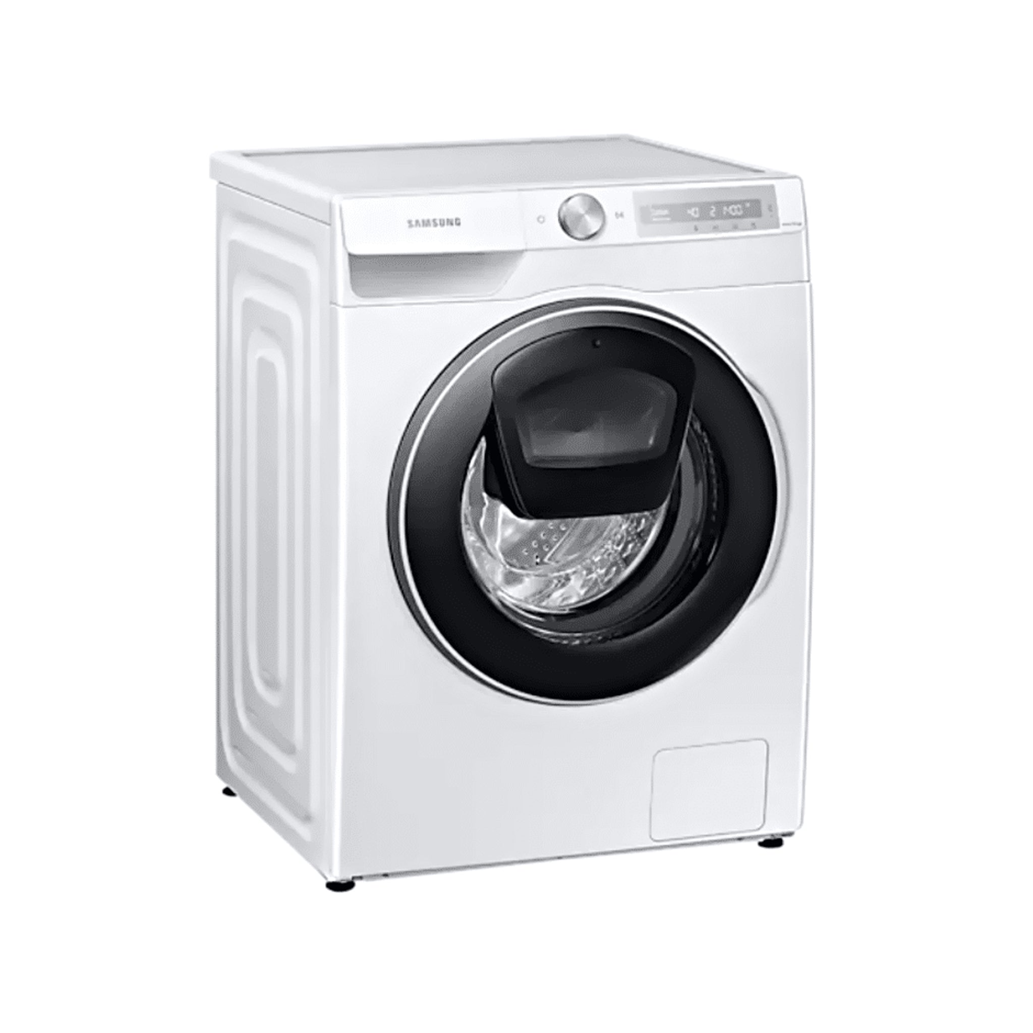 SAMSUNG 7.5KG WW75T554DTT Front Load Washing Machine Samsung