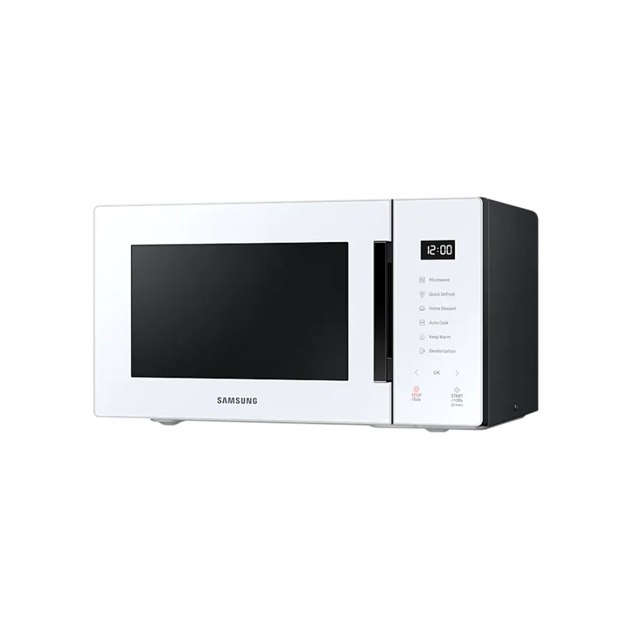 SAMSUNG 23L Bespoke MS23T5018AW/TC Microwave Oven Samsung
