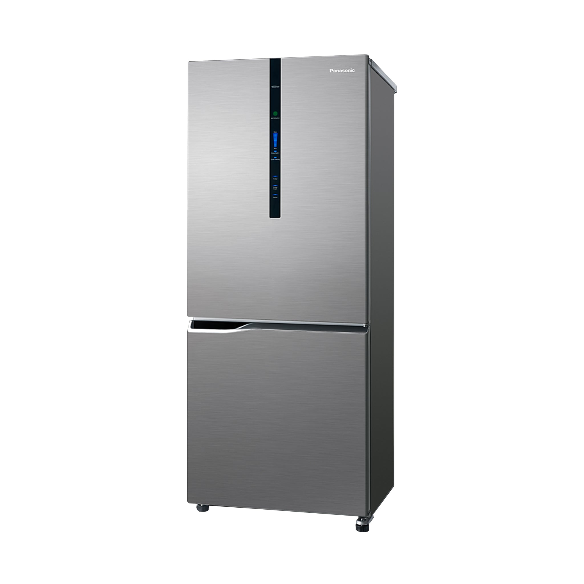 PANASONIC NR-BV280XSPH 2-Door Bottom Freezer Refrigerator Panasonic