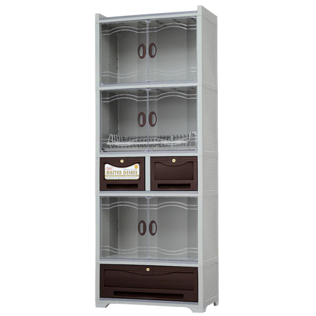 Master Deluxe Cabinet Zooey