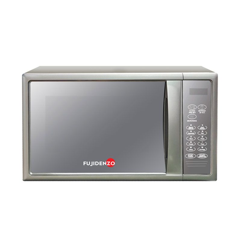 FUJIDENZO ME20 SL 20 Liter Digital Microwave Oven Fujidenzo