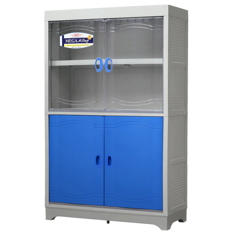 Mega King 2-Layer Cabinet AF Home