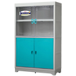Mega King 2-Layer Cabinet AF Home