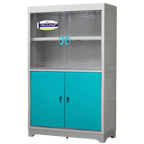 Mega King 2-Layer Cabinet AF Home