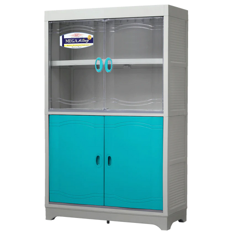 Mega King 2-Layer Cabinet AF Home
