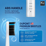 ULTRASONIC TOOTHBRUSH KU9500 – BLUE & WHITE