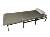 Millet Metal Chair Bed AF Home