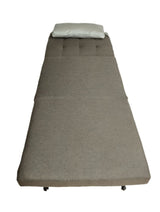 Millet Metal Chair Bed AF Home