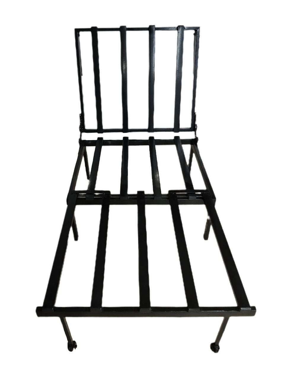 Millet Metal Chair Bed AF Home