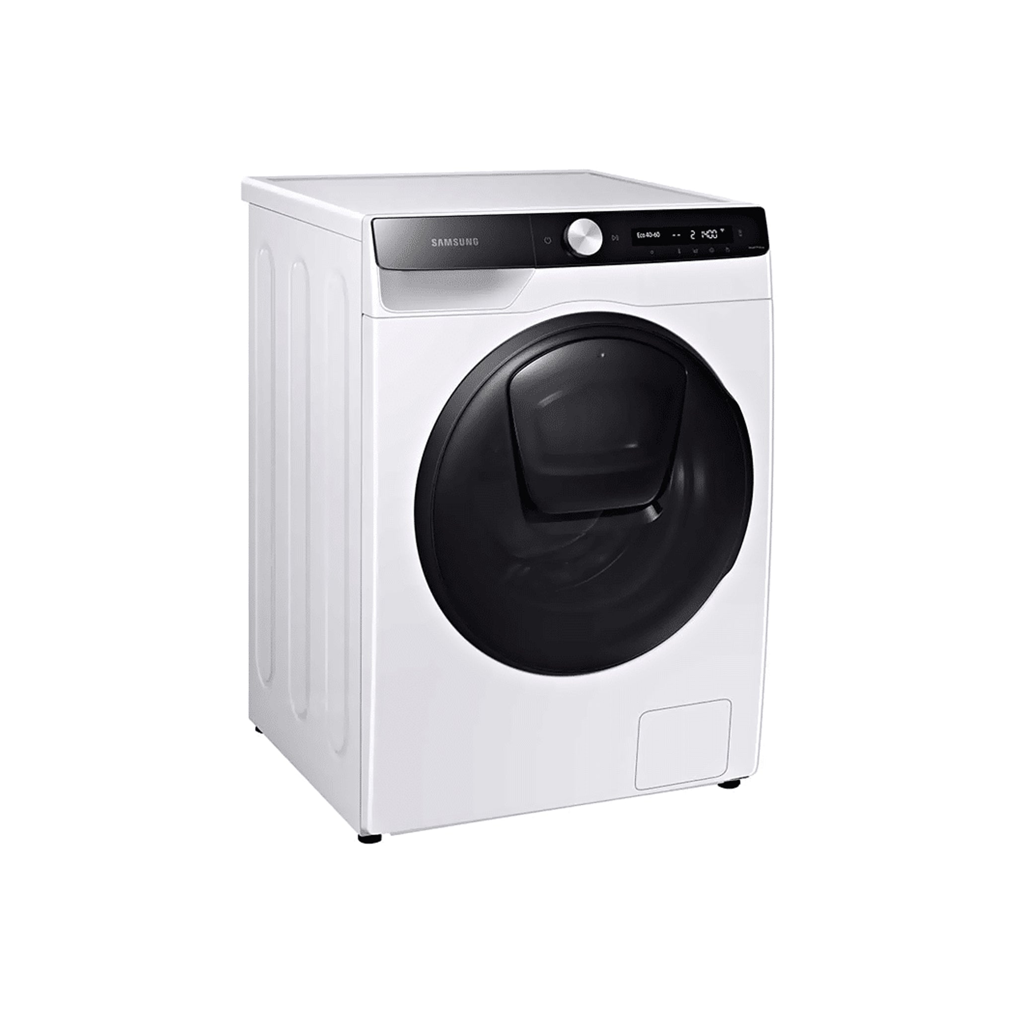 SAMSUNG 7.5KG WD75T554DBE Front Load Washer & 5.0KG Dryer Washing Machine Samsung