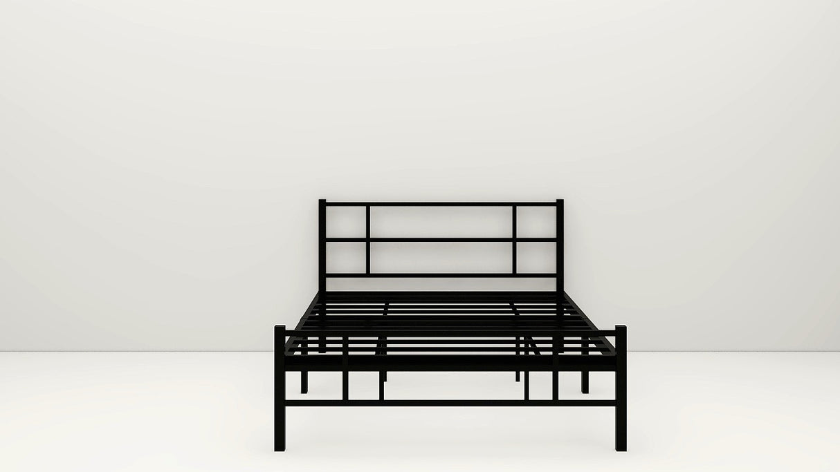 MILLER Metal Bed Frame | FREE ASSORTED BEDSHEET | Payday Sale Affordahome