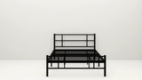 MILLER Metal Bed Frame | FREE BATHROOM TOWEL 36" x 48" | FREE ASSORTED BEDSHEET 54" x 60" | Payday Sale Affordahome