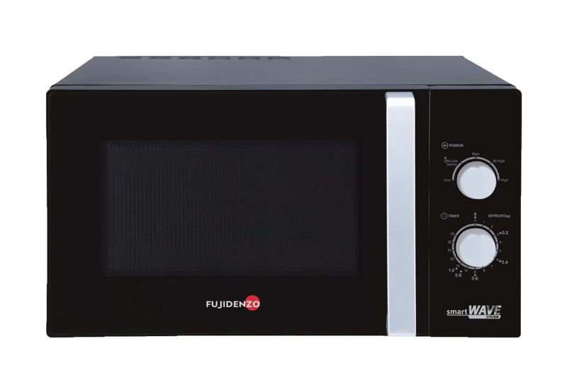 FUJIDENZO MM30 BL 28 Liter Mechanical Microwave Oven Fujidenzo
