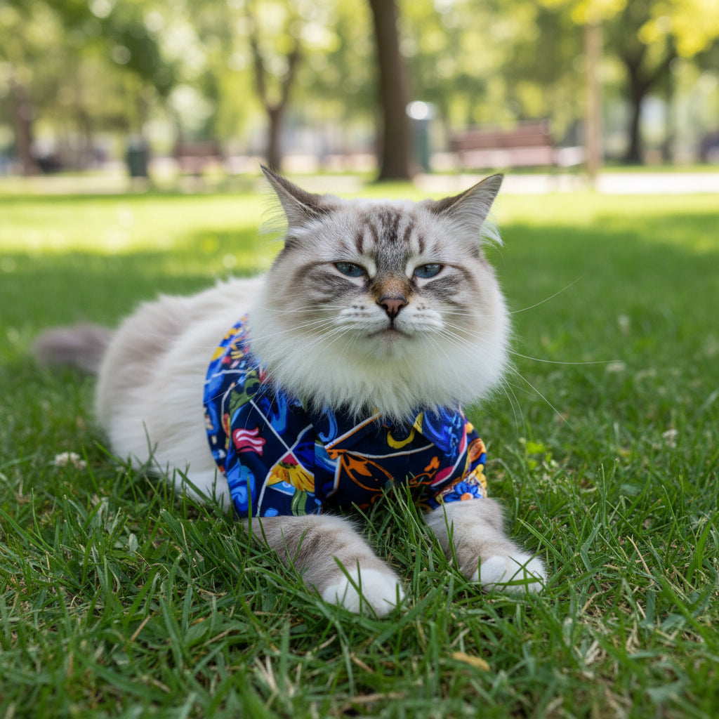 Patchique Pet Shirt