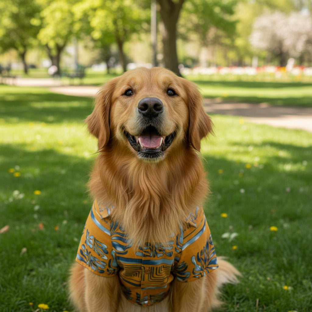 Solara Pet Shirt