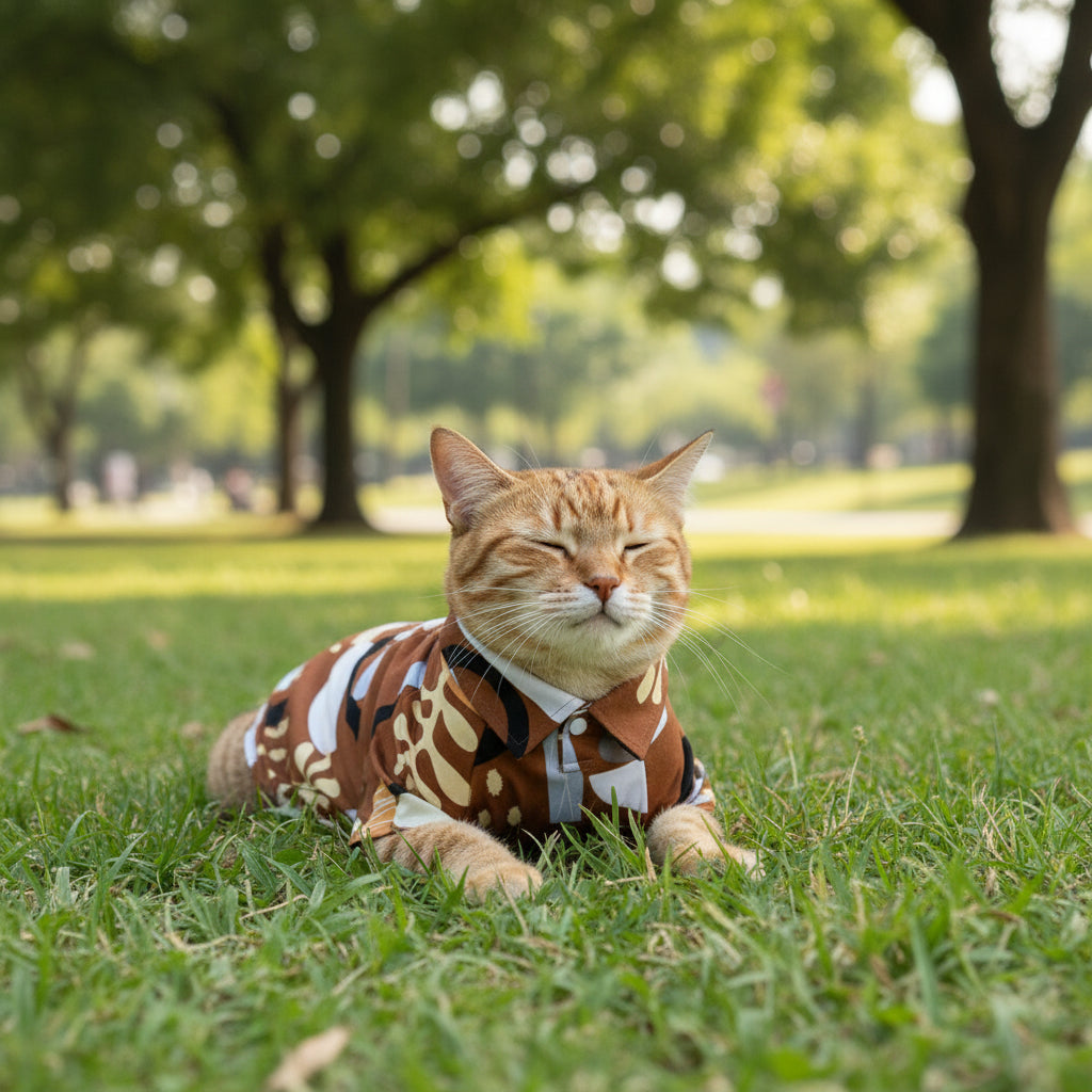 Mocharo Pet Shirt