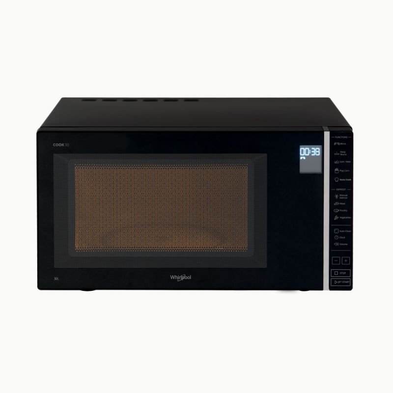 WHIRLPOOL MWP301 BL 30-liter Microwave Oven Whirlpool