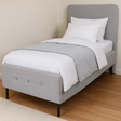NADANE Upholstered Bed Frame Affordahome