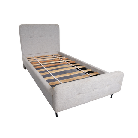 NADANE Upholstered Bed Frame Furnigo