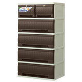 Native Rattan Drawer AF Home