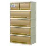 Native Rattan Drawer AF Home