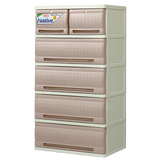 Native Rattan Drawer AF Home