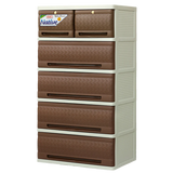 Native Rattan Drawer AF Home