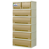 Native Rattan Drawer AF Home