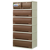 Native Rattan Drawer AF Home