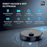 Robot Vacuum Cleaner KU PPR3006