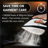 STEAM IRON EXPRESS ULTIMATE PRO+ KU HI6221