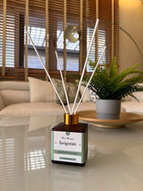 Mia Masion Reed Diffuser Square Amber 100ml Mia Maison