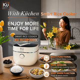 Smart Rice Cooker RCDP3003