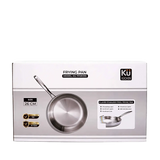 5-layer stainless steel frying pan KU Fp261316 26cm
