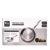 5-Ply Stainless Steel Frying Pan KU Fp281316