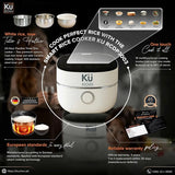Smart Rice Cooker RCDP3003