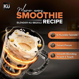 Blender BB2012