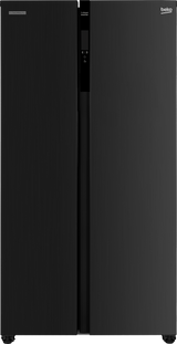 BEKO - GNO563E50HFKPH 19.8 cu.ft. Side by Side Refrigerator AF Home