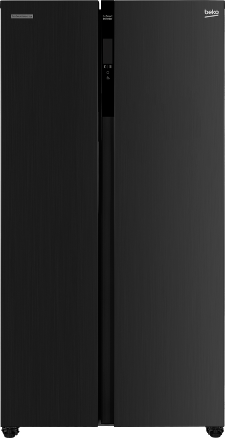 BEKO - GNO563E50HFKPH 19.8 cu.ft. Side by Side Refrigerator AF Home