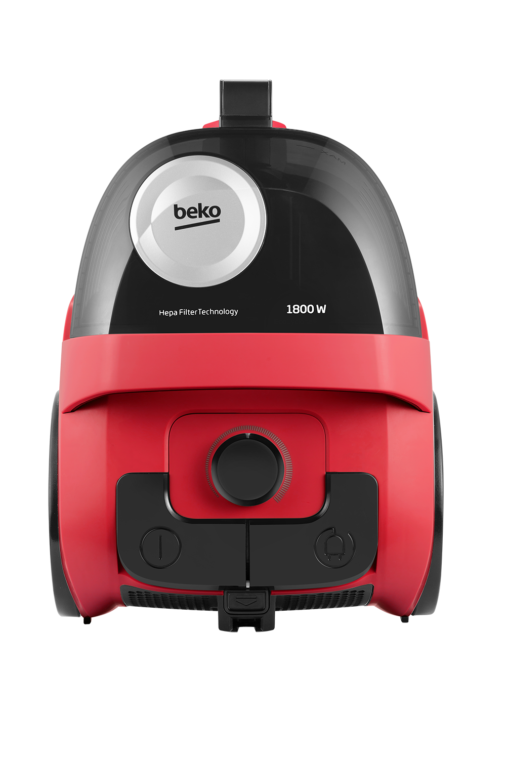 BEKO - VCO 32818 WR: Bagless Canister Vacuum Cleaner (2000 W) AF Home