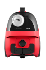 BEKO - VCO 32818 WR: Bagless Canister Vacuum Cleaner (2000 W) AF Home