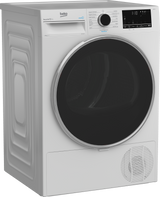 BEKO - B3T4329W: Tumble Dryer (Heat Pump, 10 kg) AF Home